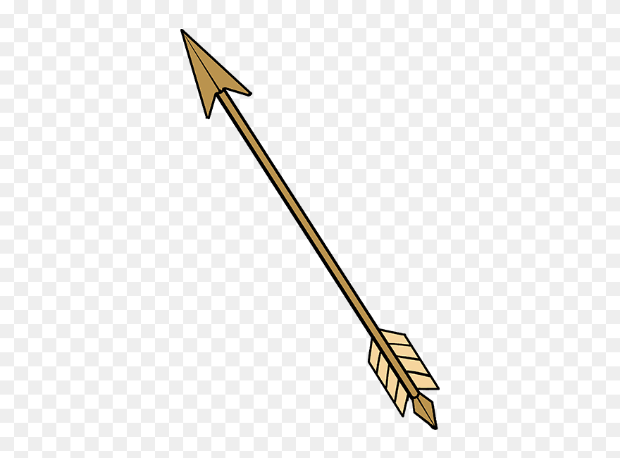 How To Draw Arrow - Arrow Hd Images Download Clipart