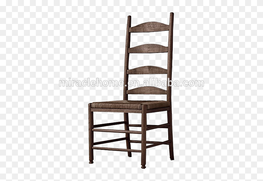 Ladder-back Chair Free Clipart Hq - Chiavari Chair - Png Download