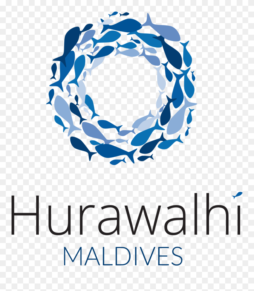 Hurawalhilogo - Hurawalhi Island Resort Logo Clipart