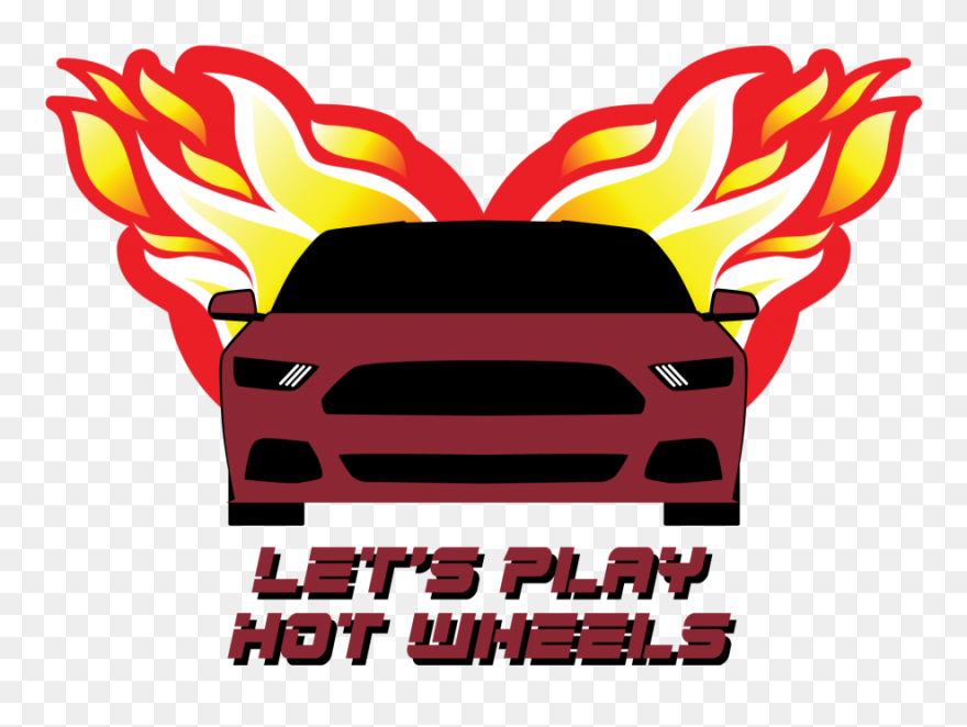 Transparent Hot Wheels Car Png - Transparent Fire Ball Png Clipart