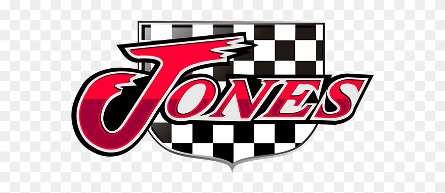 Jones Exhaust Systems, Inc - Emblem Clipart
