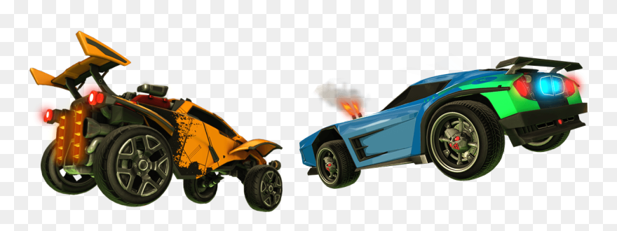 Rocket League Car Png - Rocket League Cars Png Clipart