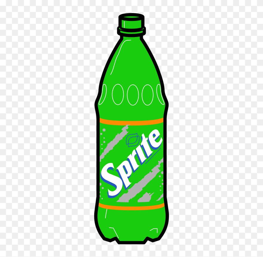 Drinks Drawing At Getdrawings - Sprite Drawing Png Clipart