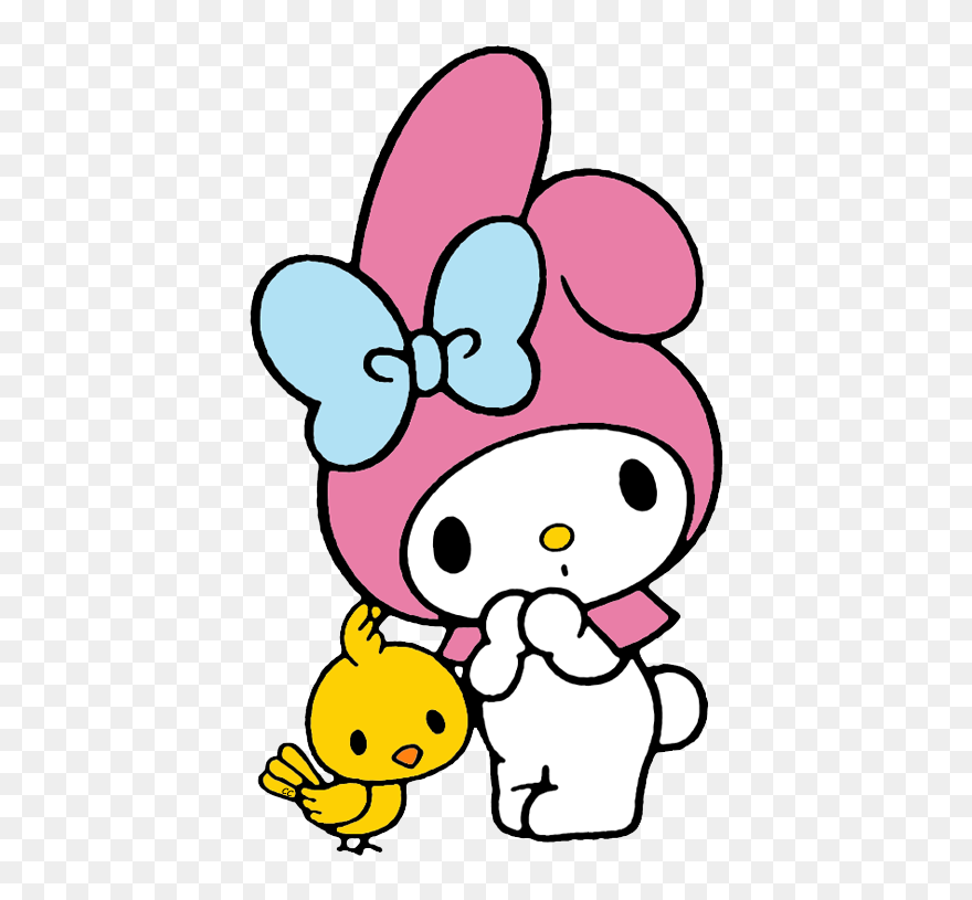 Melody Sanrio Png Clipart