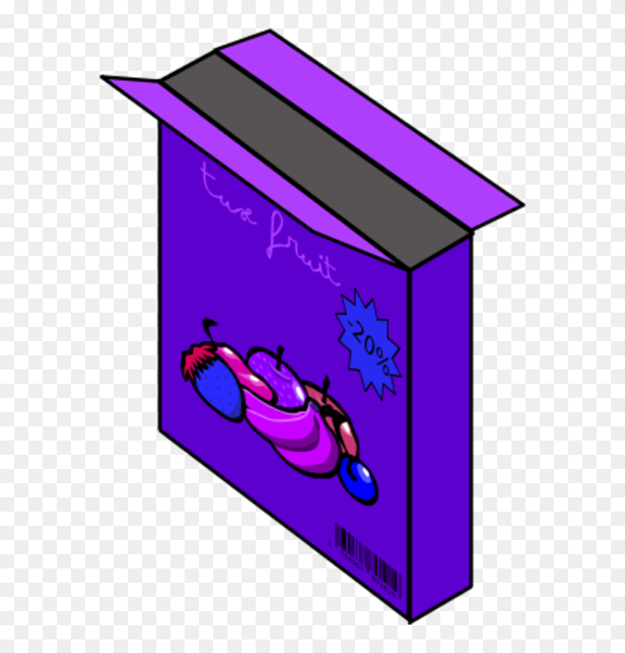 Breakfast Cereal Clipart