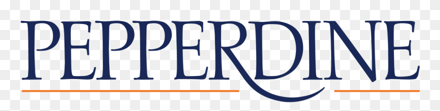 Vector Pepperdine University Logo Clipart