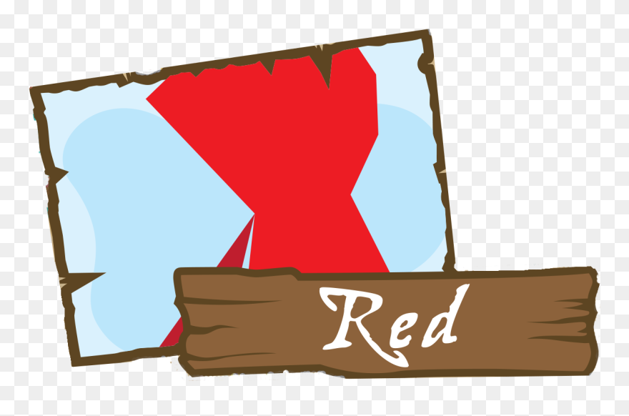 Red By Magik Theatre - The Magik Theatre Clipart