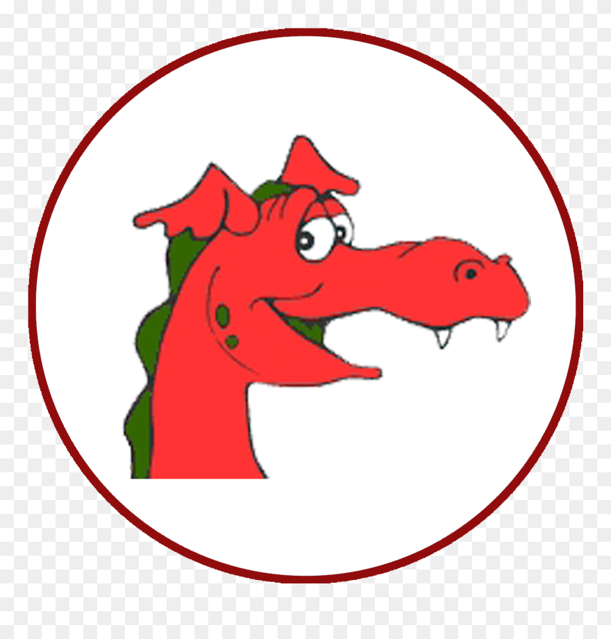 Dudley Elementary School Logo - Cartoon Clipart