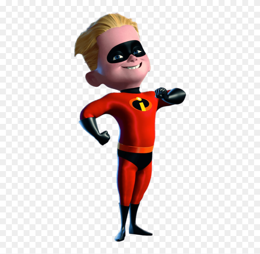 Dash Incredibles Clipart