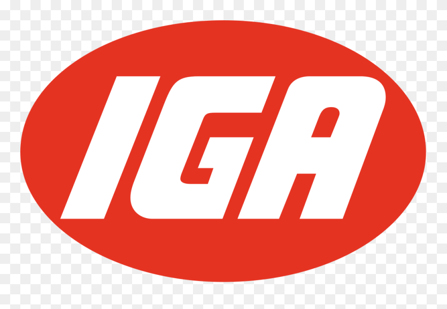 Iga Logo / Retail / Logonoid - Transparent Iga Logo Clipart