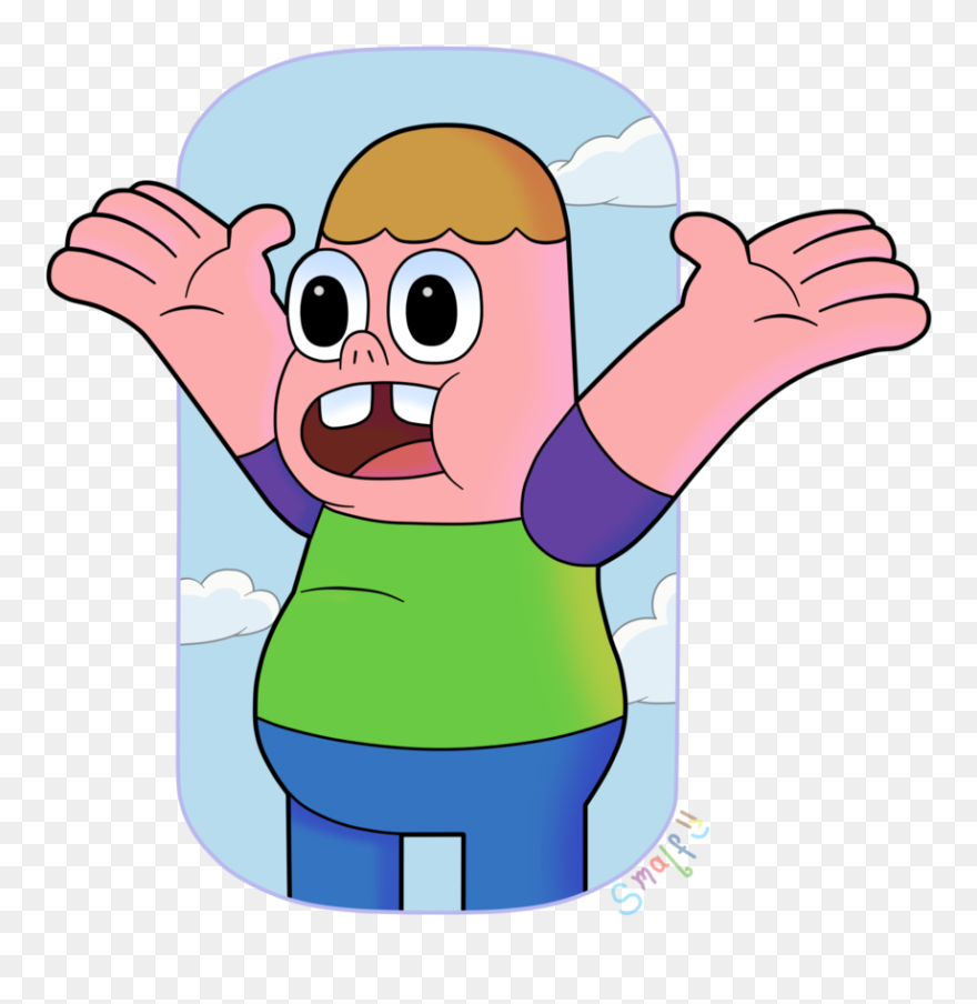Clarence Png Page Clipart