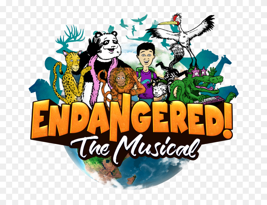 End-mainweb Image - Most Legendary Endangered Animals In The World Clipart