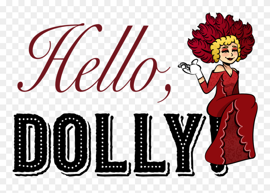 Hello, Dolly Logo - Annapolis Valley Health Clipart