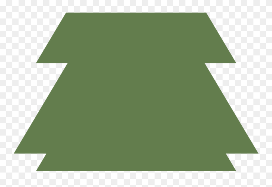 Transparent Woodland Tree Clipart - Clip Art - Png Download