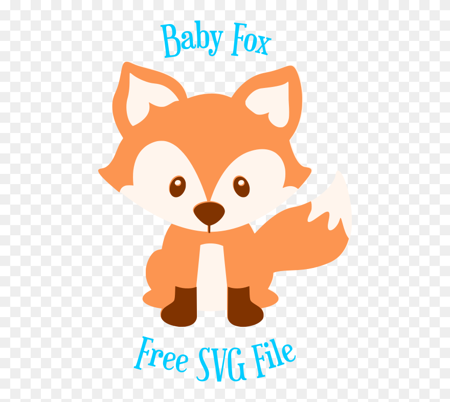 Woodland Animals Free Svg Clipart