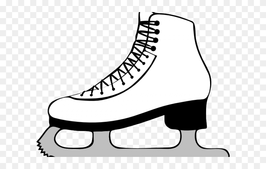 Ice Skate Clipart Png Transparent Png