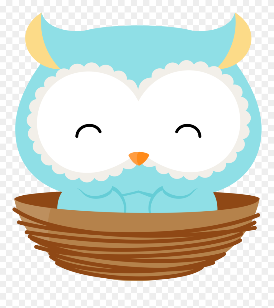Cute Baby Bird Clipart - Png Download