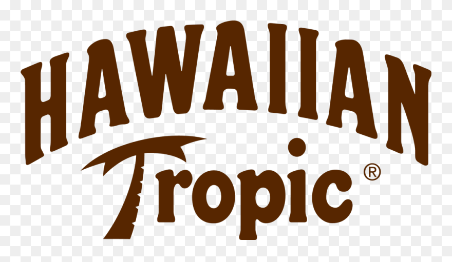Transparent Sukkah Clipart - Hawaiian Tropic Logo Png