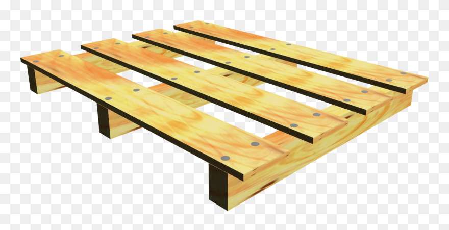Outdoor Bench,lumber,hardwood - Pallet Clipart