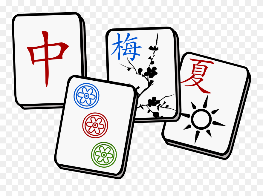 Mahjong Beth El Synagogue - Mahjong Tiles Png Clipart