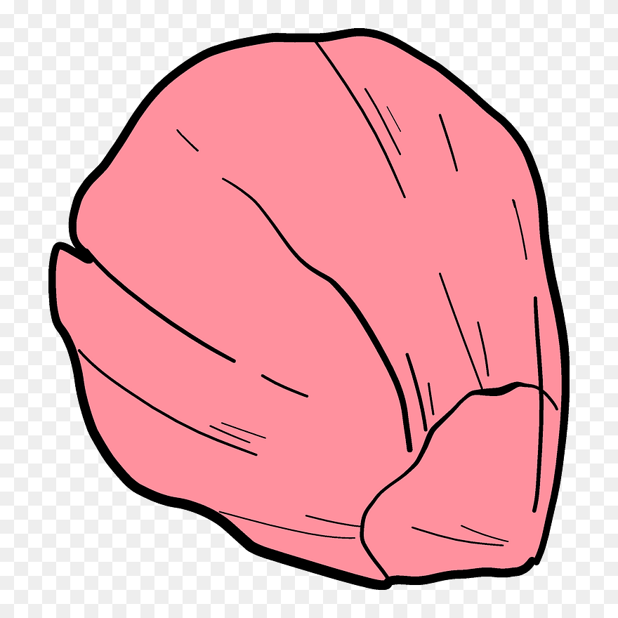 Rose Petal Clipart - Png Download