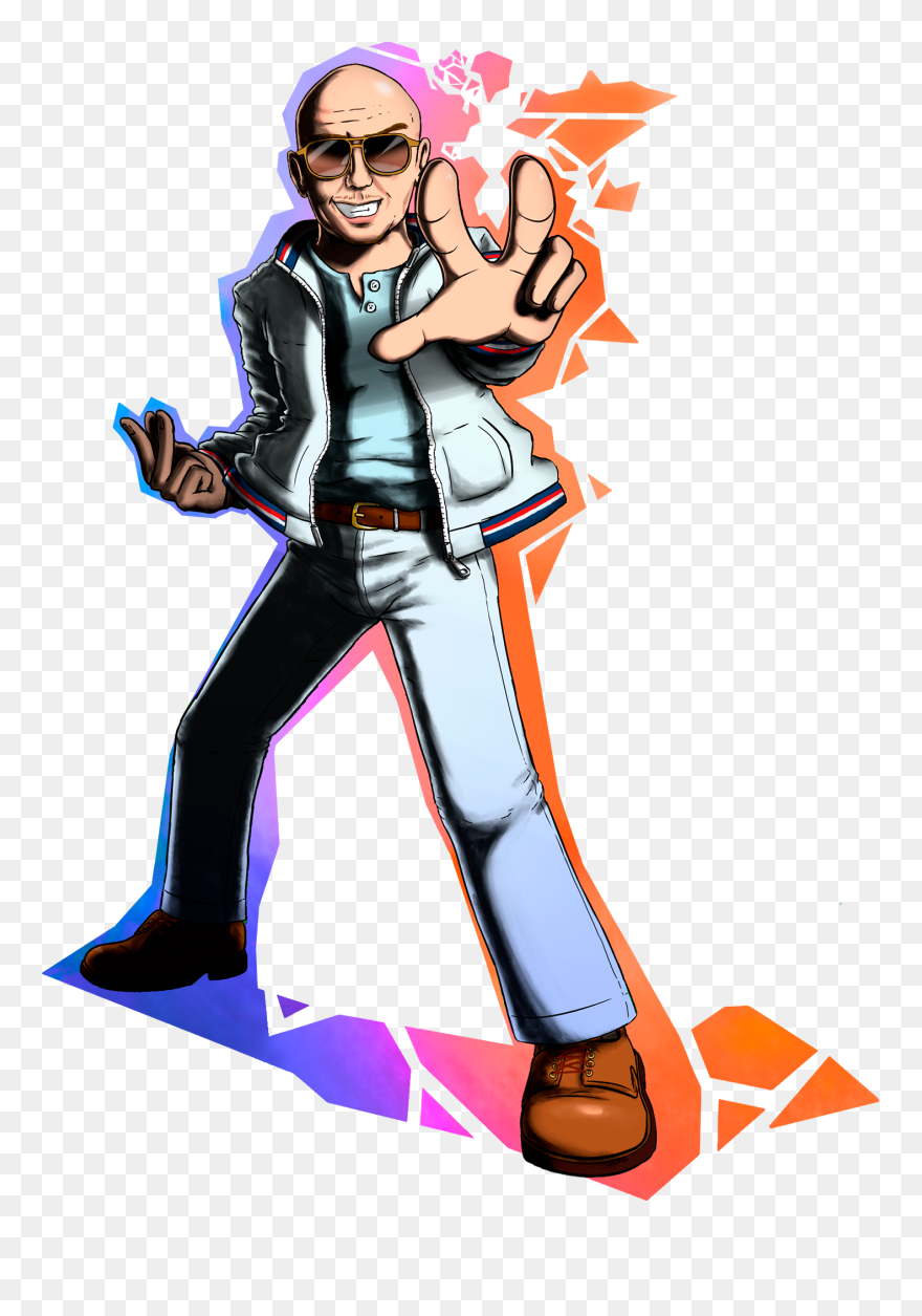 Siivagunner Wiki - Pitbull And The Aliens Kfad Clipart