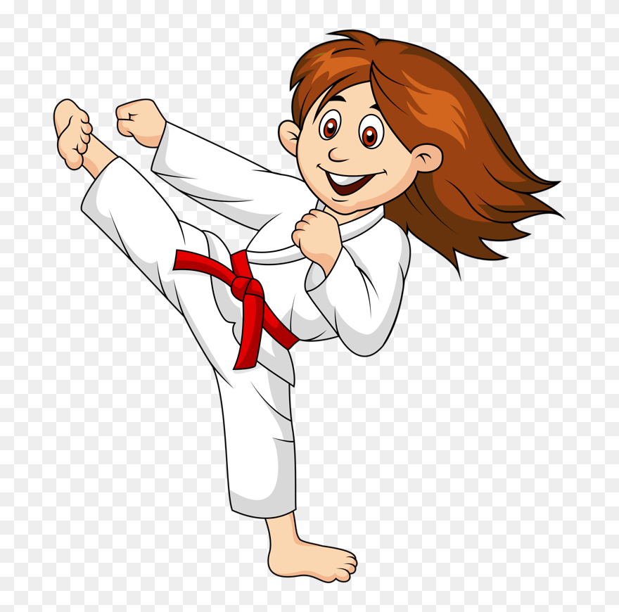 Png Pinterest Clip - Karate Clipart Transparent Png