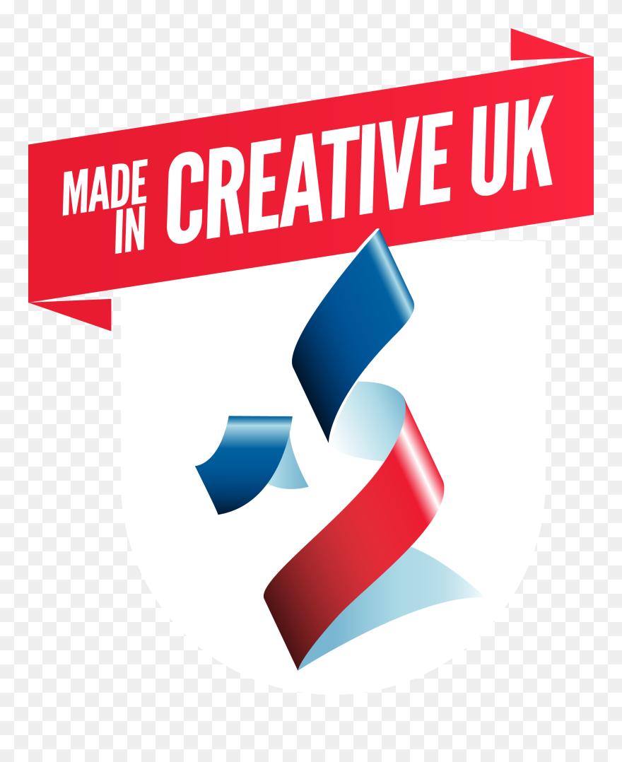 Made In Creative Uk - Creative Uk Clipart