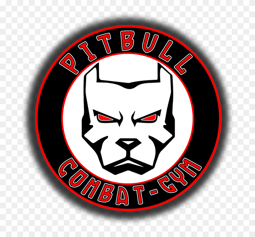 Pitbull Tattoo Phuket Logo Clipart