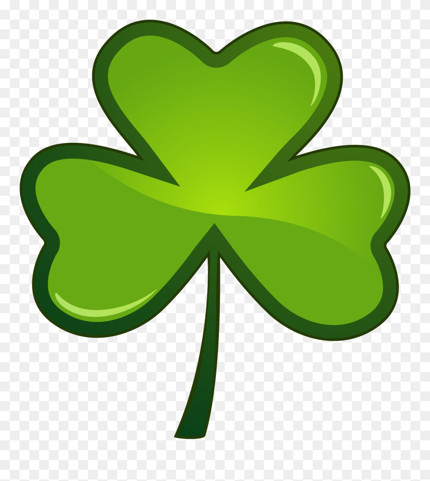 Clip Art Saint Patrick's Day - Png Download