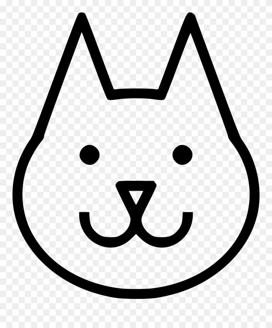 Dog Pitbull Animal - Icon Clipart