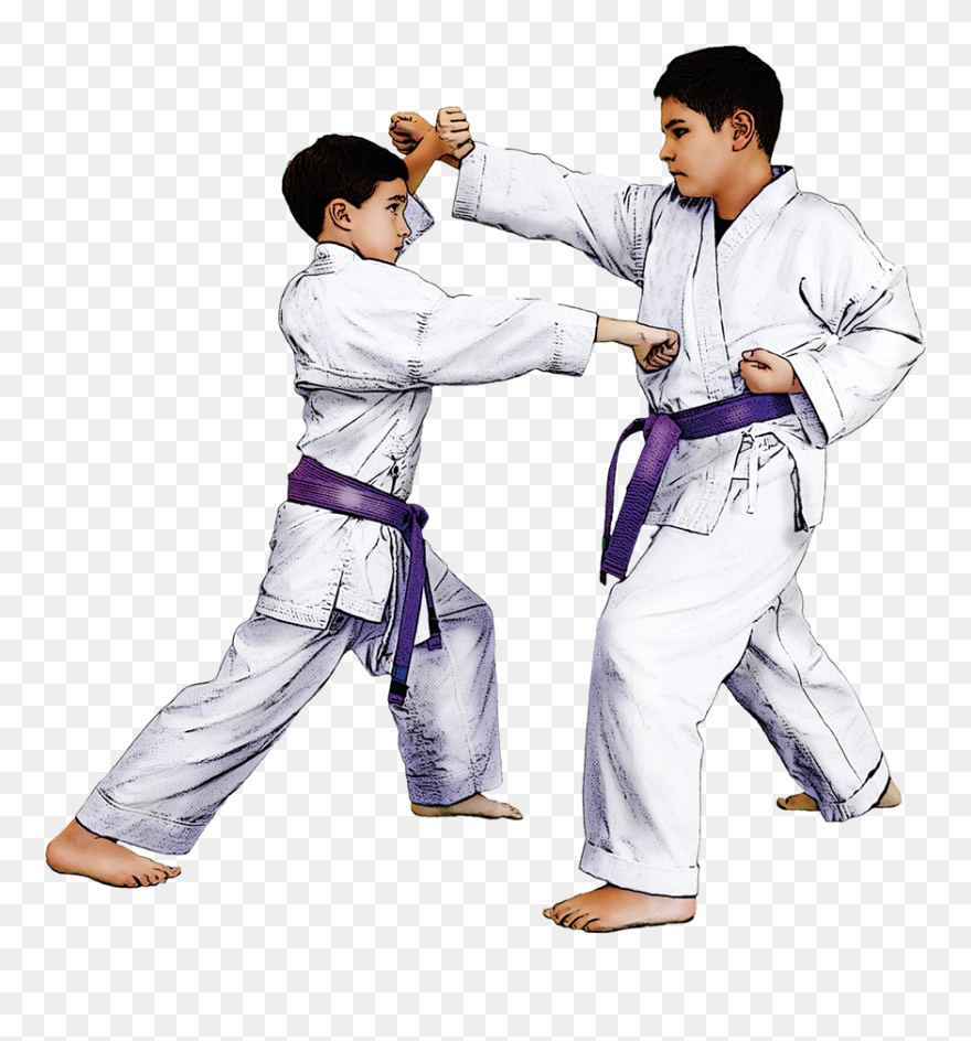 This Amazing Kids - Kids Martial Arts Png Clipart