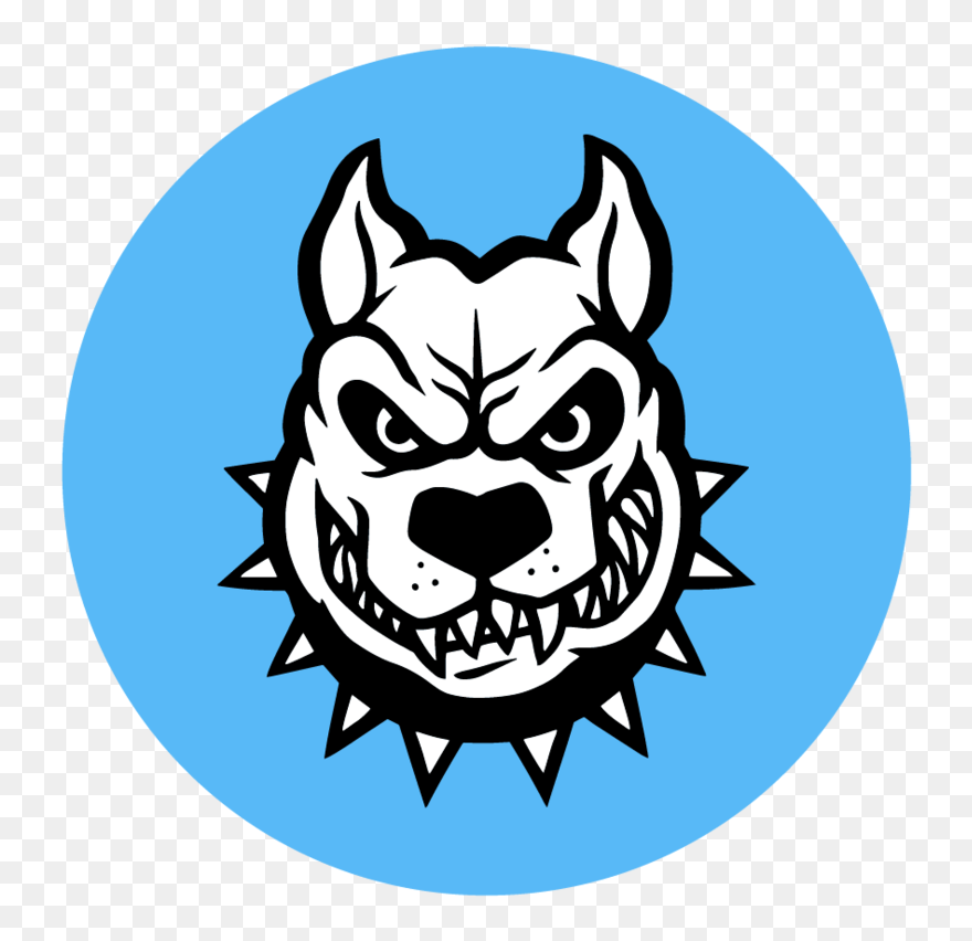 Pitbull Clip Art - Png Download