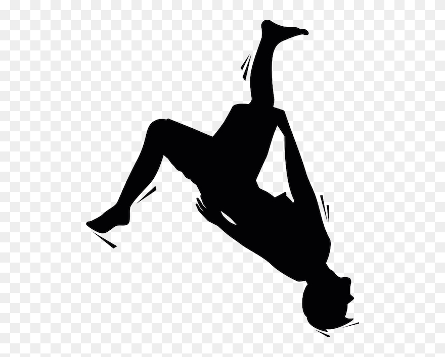 Tomtricks Physical Education For Acrobatic And Martial - Backflip Transparent Clipart