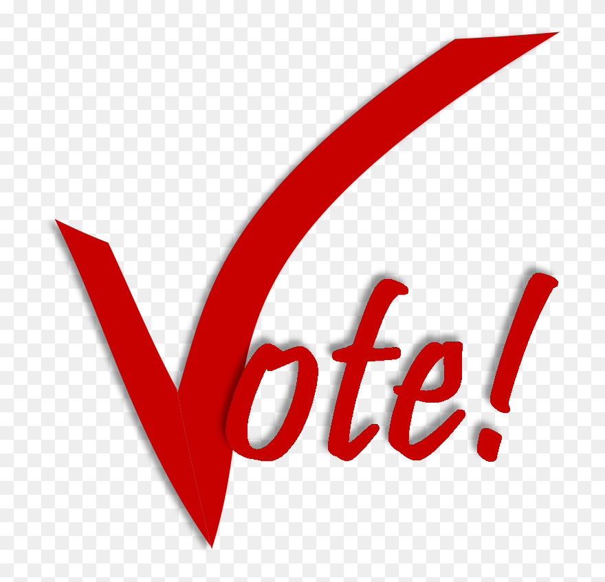 Vote Png Transparent Image - Transparent Vote Clipart Png