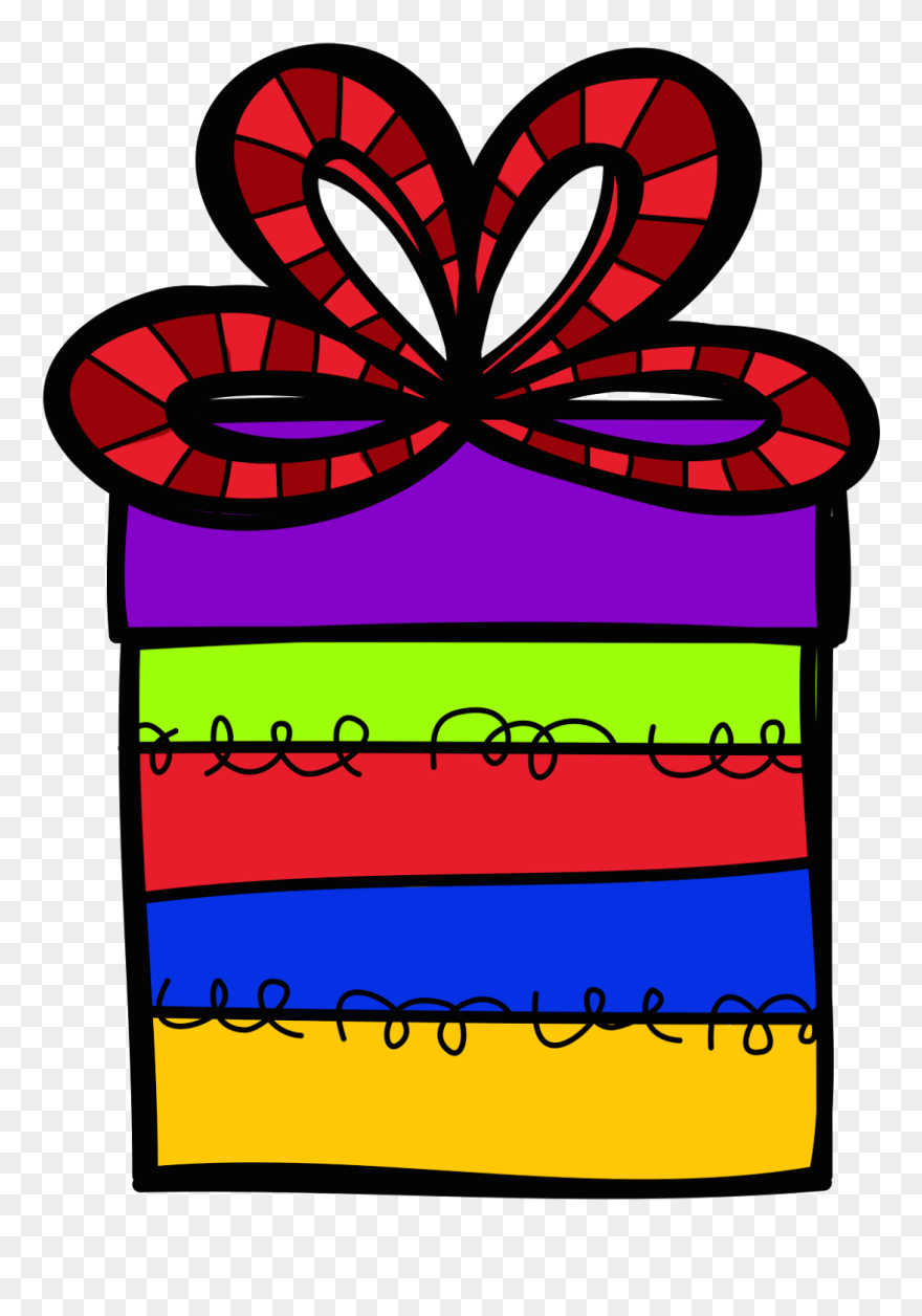 Creative Clips - Creative Clips Clipart Birthday - Png Download