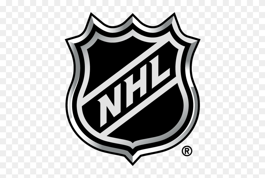 Nhl, Atlantic Division, Wild Card, Eastern Conference, - Nhl Logo Vector Clipart