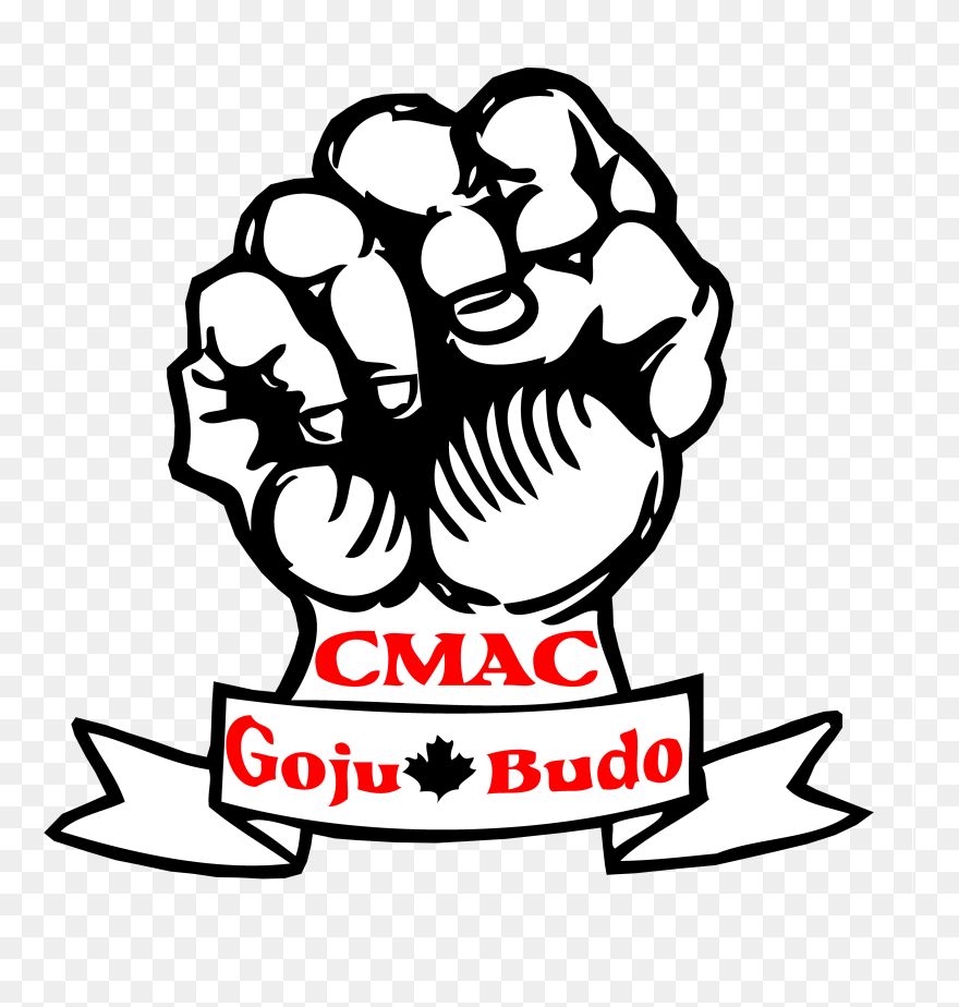 Karate Do Goju Ryu Clipart