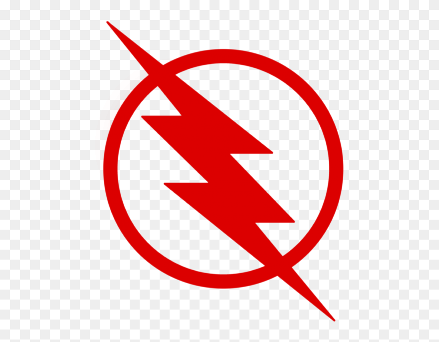 Reverse Flash Logo Png Clipart