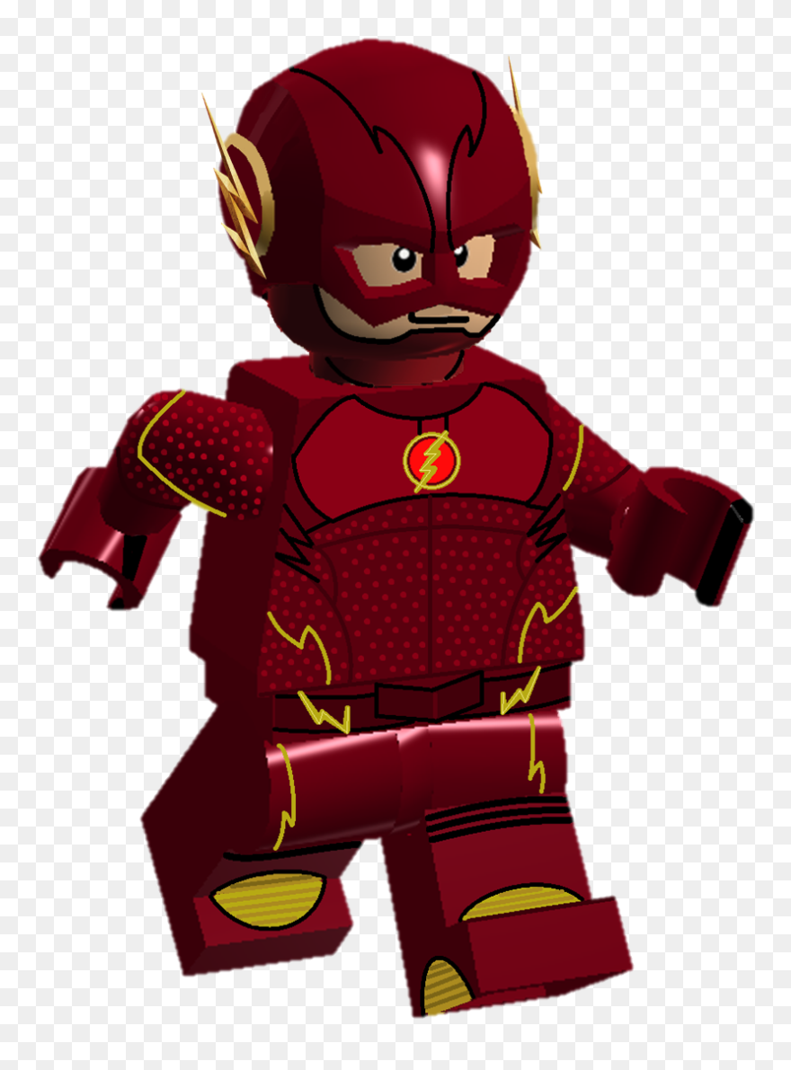 Flash Lego Png Clipart , Png Download - Transparent Lego Avengers Png