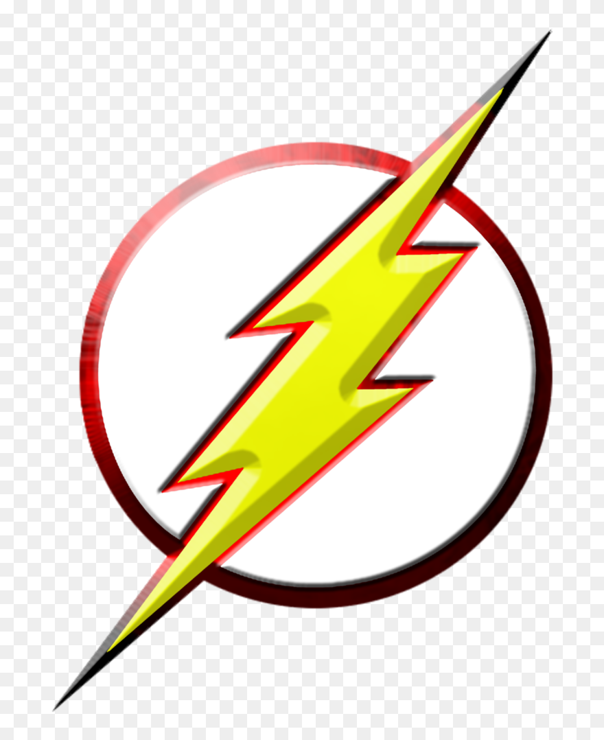 20 Flash Clipart Transparent Background Free Clip Art - Logos De Flash Para Dream League Soccer - Png Download