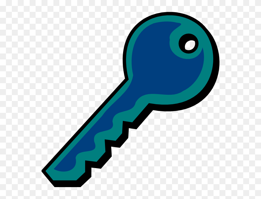 Key Clip Art - Png Download