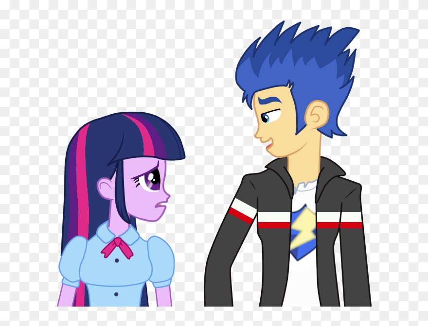 Flash Sentry And Twilight Sparkle By Mergedzamasuva - Flash Sentry And Twilight Sparkle Deviantart Clipart