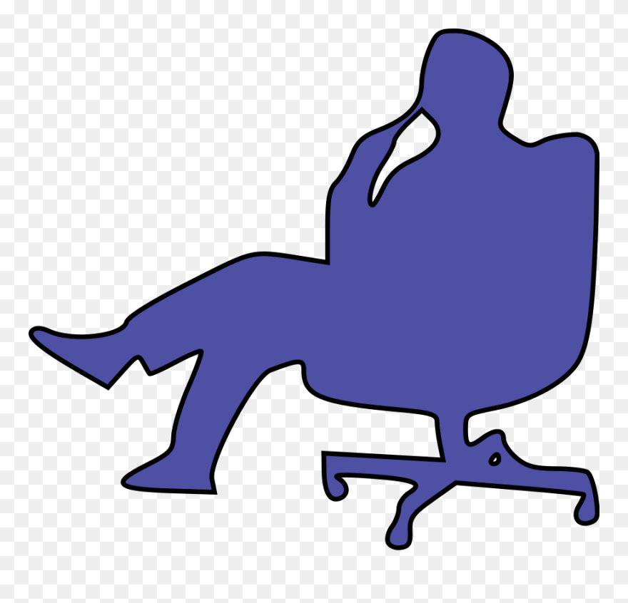 Stick Man Thinking Free Clipart Images Clipartix - Thinking Clip Art - Png Download