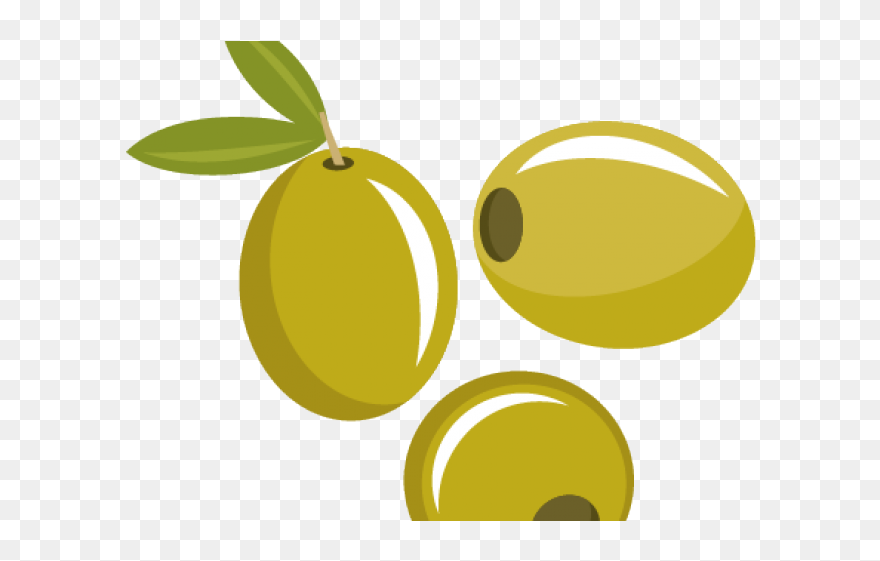 Free Download Clip Art - Olive Png Clipart Transparent Png