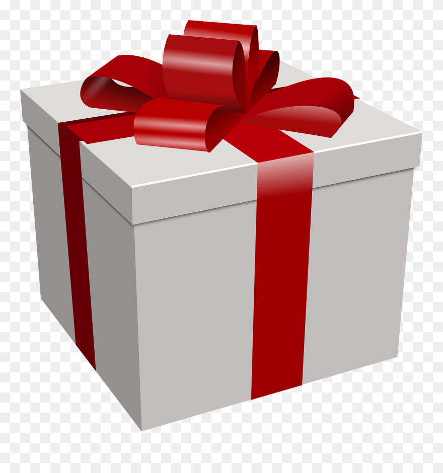 Christmas Boxes Clipart