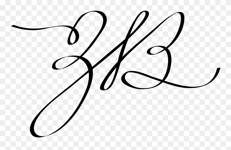 Ziel Bridal - Line Art Clipart