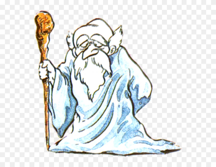 Download Wise Man Png Free Download 1 For Designing - Wise Old Man Clipart Transparent Png