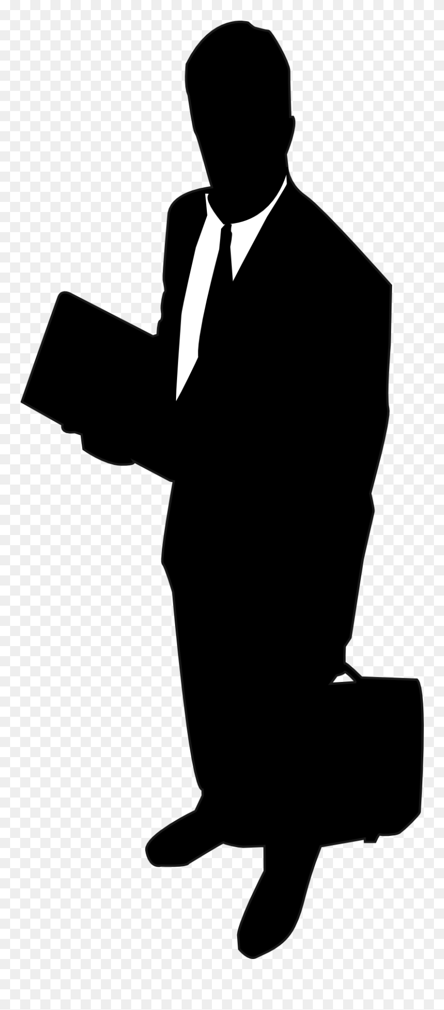 Businessperson Computer Icons Clip Art - Clipart Professional - Png Download