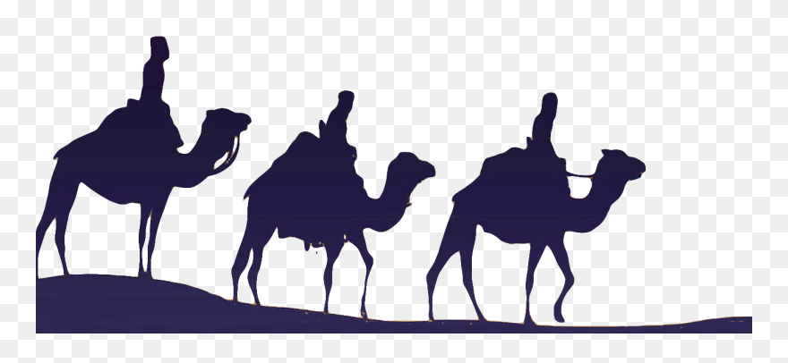 Three Wise Men Transparent Clipart , Png Download - Transparent Three Wise Men